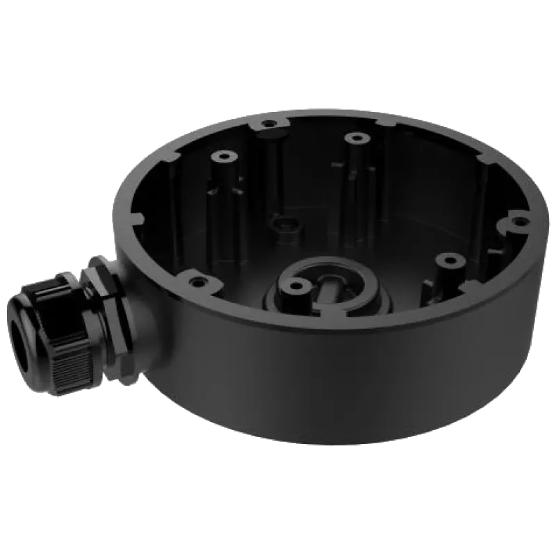 DS-1280ZJ-DM46 BLACK Коммутационная коробка Hikvision