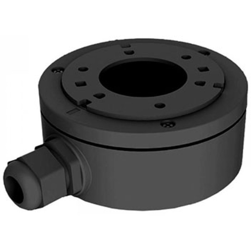 DS-1280ZJ-XS (black) Распределительная коробка черная