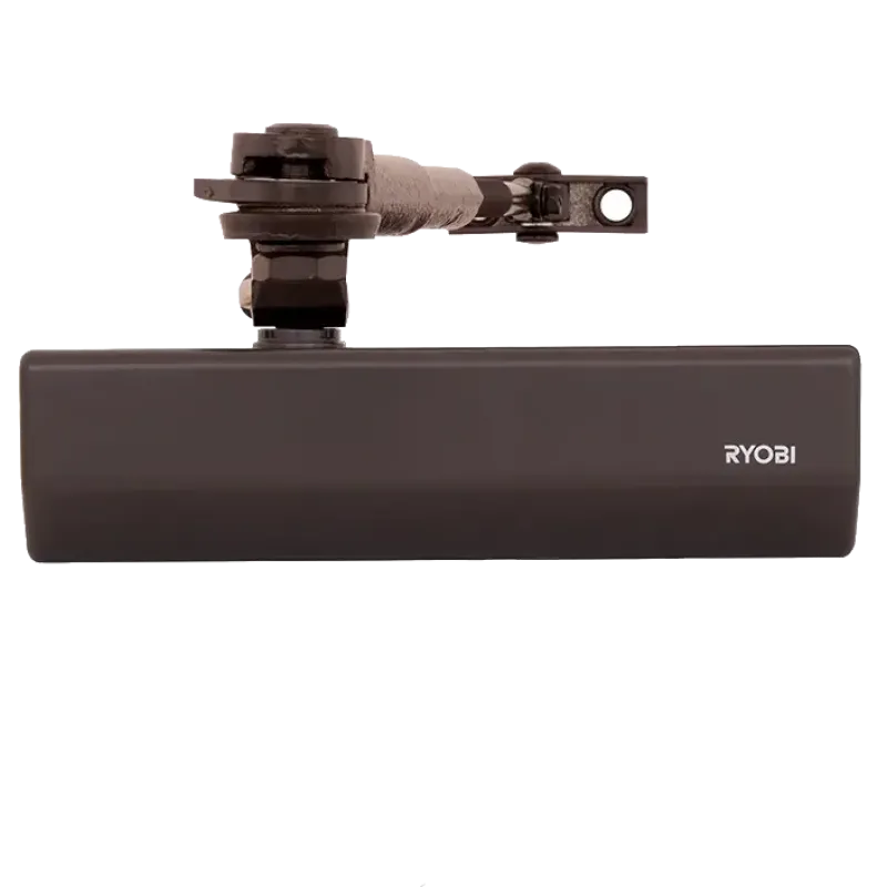 RYOBI 2550 DS-2550 DARK_BRONZE BC STD_HO_ARM EN_1-4 до 80кг 1100мм Доводчик