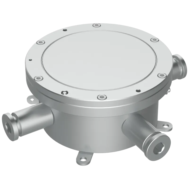 DS-2780ZJ-X(OS)/316L Розподільна коробка Hikvision