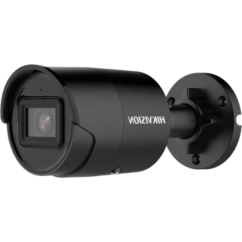 DS-2CD2043G2-IU Black (2.8мм) 4 МП AcuSense IP