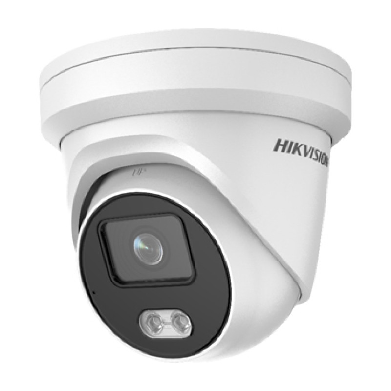 DS-2CD2347G2-LU (2.8 мм) 4 Мп ColorVu IP відеокамера Hikvision