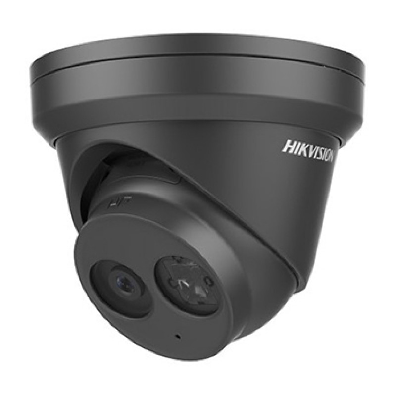 DS-2CD2383G0-I (2.8 мм) 8 Мп IP видеокамера Hikvision c детектором лиц и Smart функциями