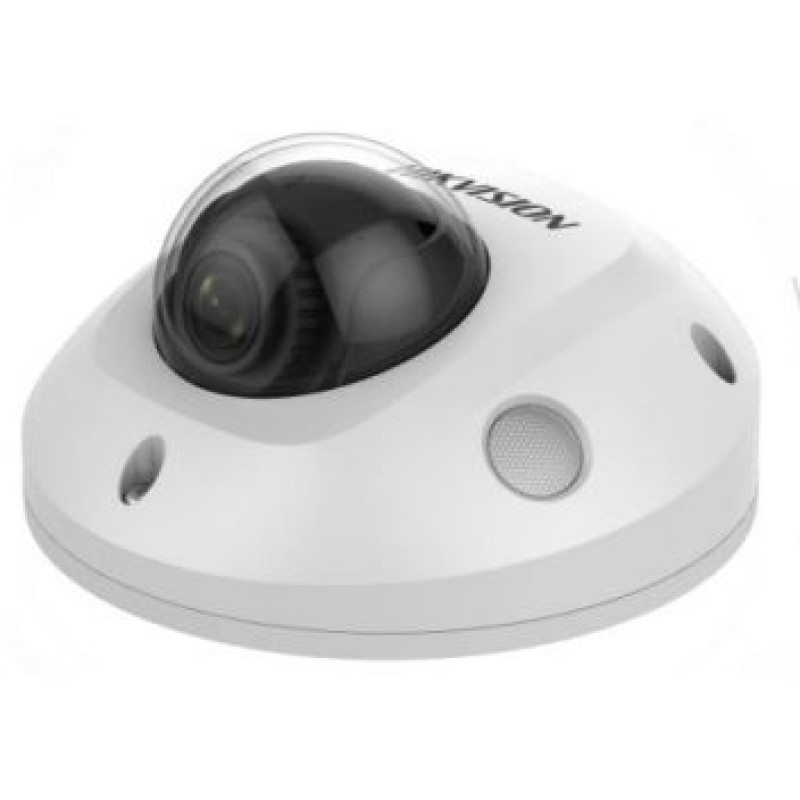 DS-2CD2543G0-IWS(D) (4 мм) 4Мп мини IP с Wi-Fi