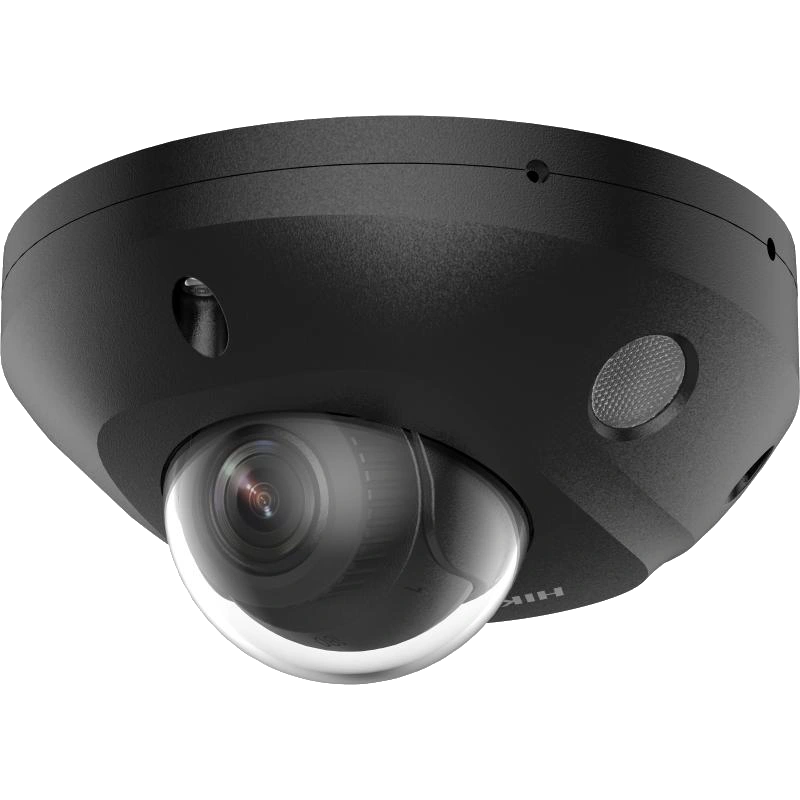 DS-2CD2543G2-LIS2U BLACK 4МП (2.8мм) IP відеокамера Hikvision
