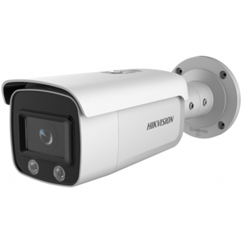 DS-2CD2T47G1-L (4 мм) 4Мп ColorVu IP камера Hikvision