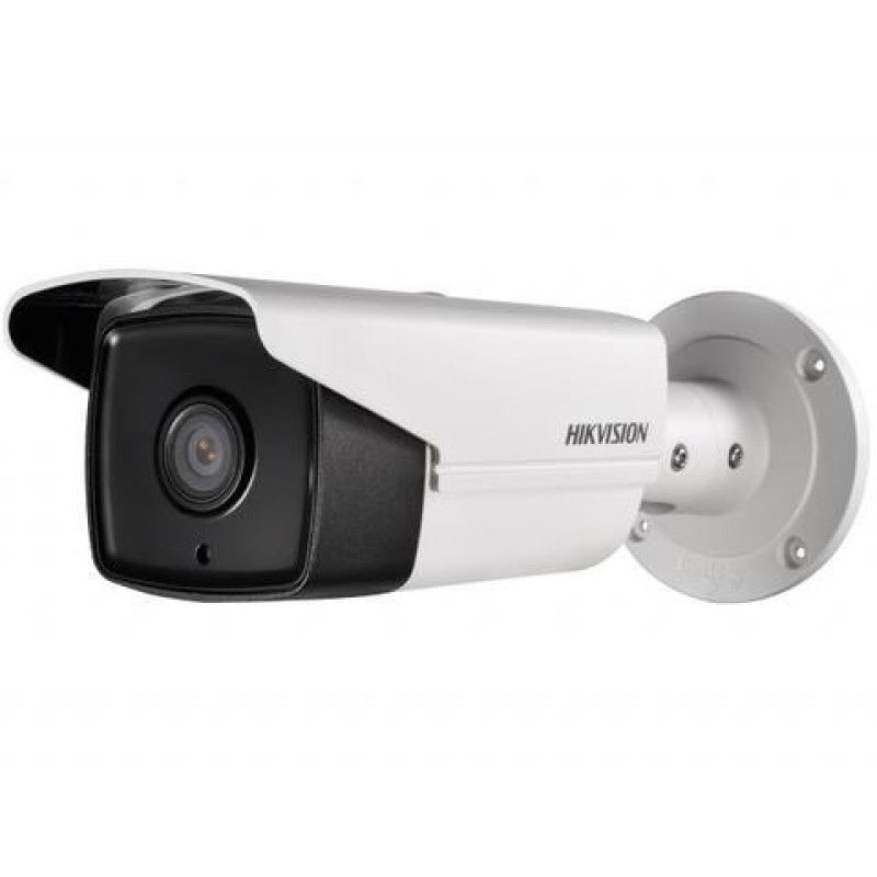 DS-2CD2T63G0-I8 (4 мм) 6Мп IP видеокамера Hikvision c детектором лиц