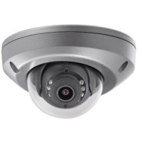 DS-2CD6520DT-IO 2Мп міні-купольна відеокамера Hikvision