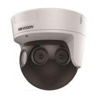 DS-2CD6924F-IS (4мм) 8Мп Panovu купольная камера Hikvision