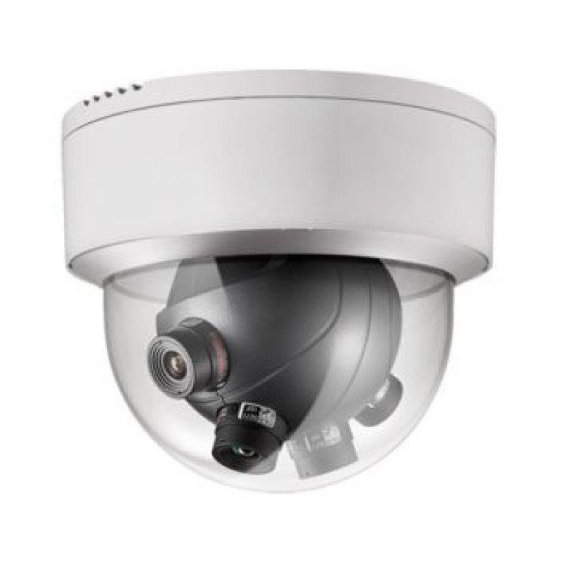 DS-2CD6986F-H (5мм) 8Мп панорамная PanoVU видеокамера Hikvision