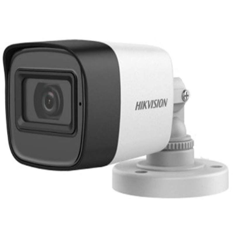 DS-2CE16D0T-ITFS 2МП (2.8 мм) с микрофоном Turbo HD видеокамера Hikvision