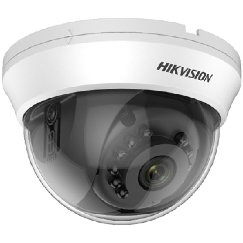 DS-2CE56D0T-IRMMF (C) 2МП (3.6мм) Turbo HD видеокамера Hikvision