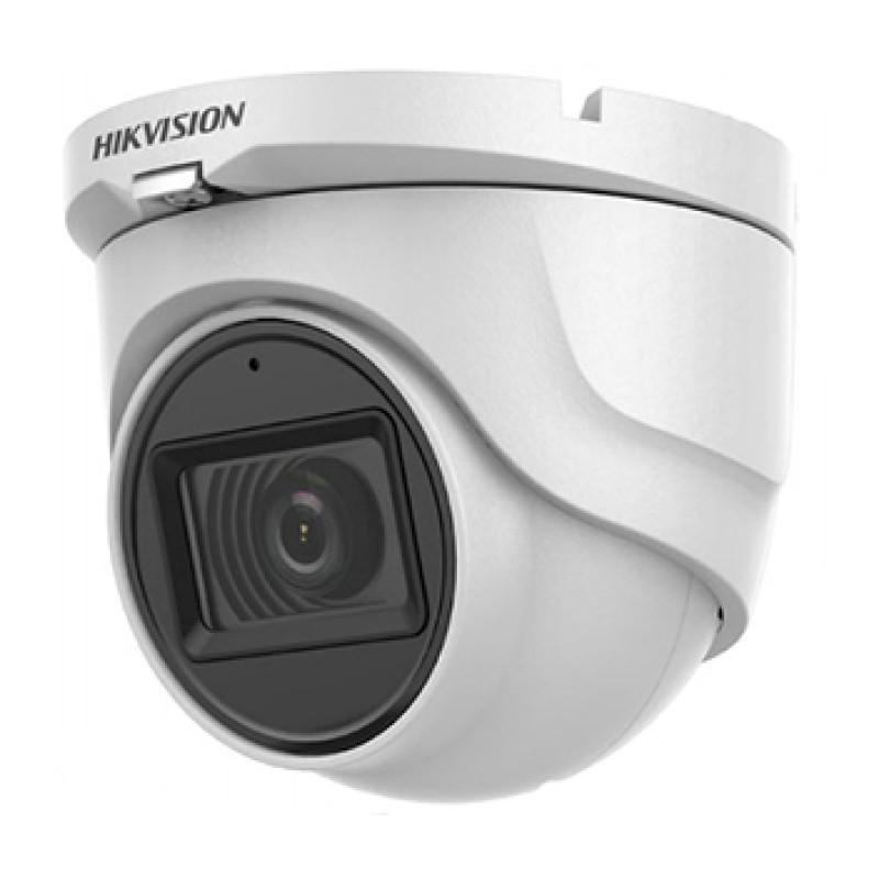 DS-2CE76D0T-ITMFS 2МП (2.8мм) с микрофоном Turbo HD видеокамера Hikvision