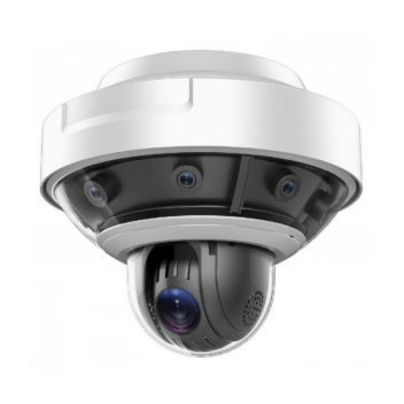 DS-2DP1636Z-D (5мм) 16Мп панорамний + PTZ PanoVU відеокамера Hikvision