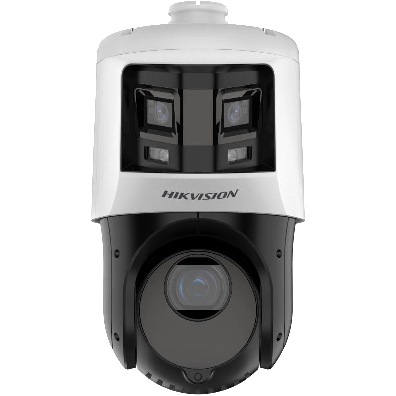 DS-2SE4C425MWG-E/26 F0 4МП (2.8+4.8-120мм) TandemVu PTZ видеокамера Hikvision