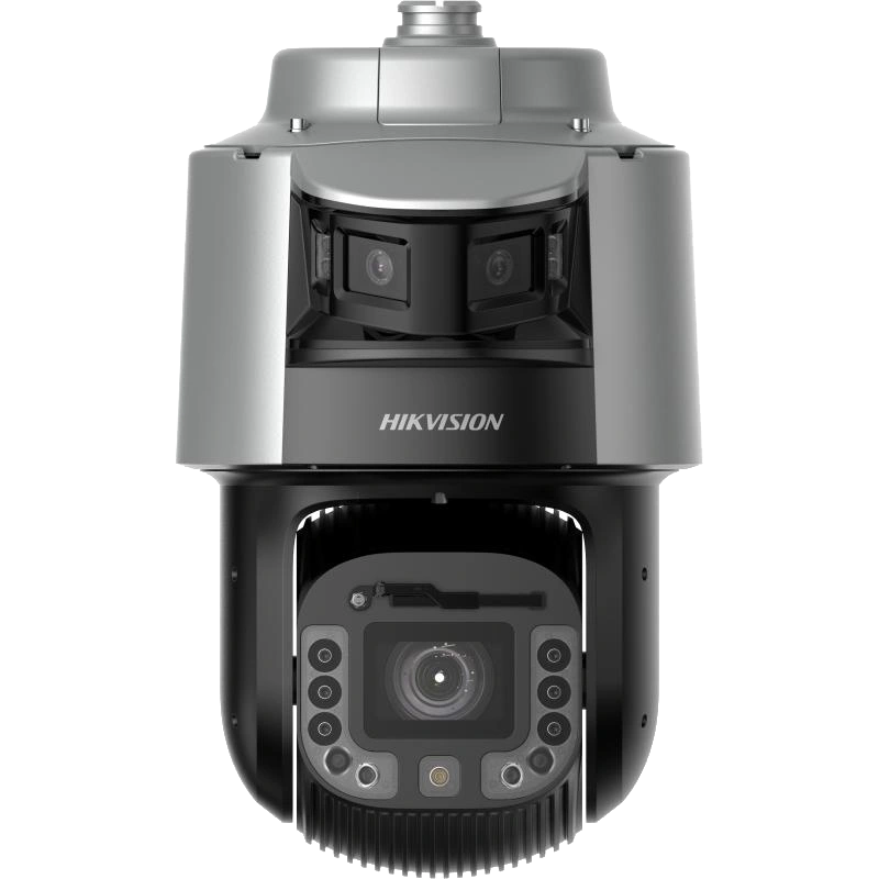 DS-2SF8C442MXG1-ELW/26(F0) 4МП (2.8+6-252мм) TandemVu PTZ видеокамера Hikvision