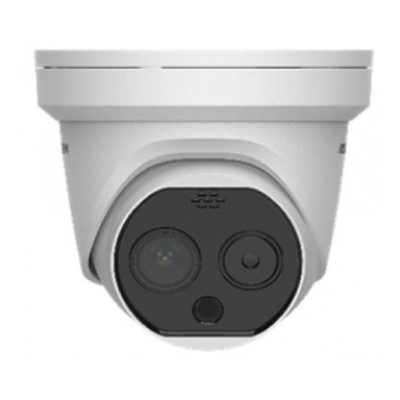 DS-2TD1217B-6/PA BC 4МП Двухспектральная камера Hikvision