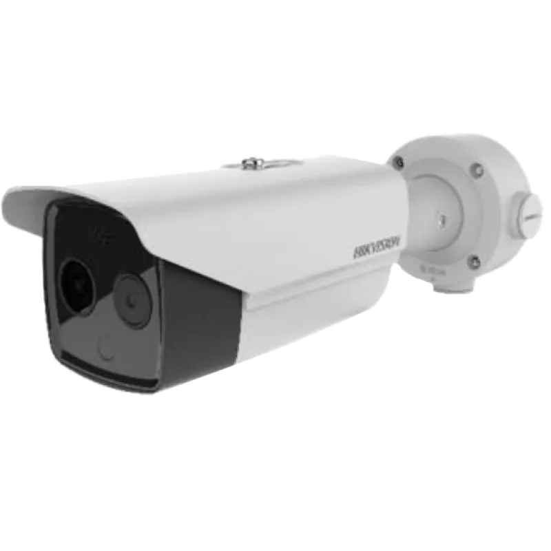 Hikvision DS-2ТD2617-3/QA Термографічна камера
