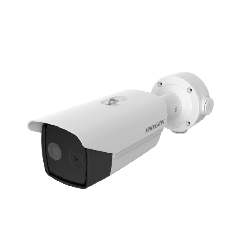 Hikvision DS-2TD2617B-6/PA 4МП Двоспектральна камера