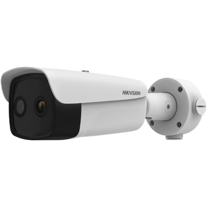 Hikvision DS-2TD2637-7/QY Биспектральная антикоррозионная камера
