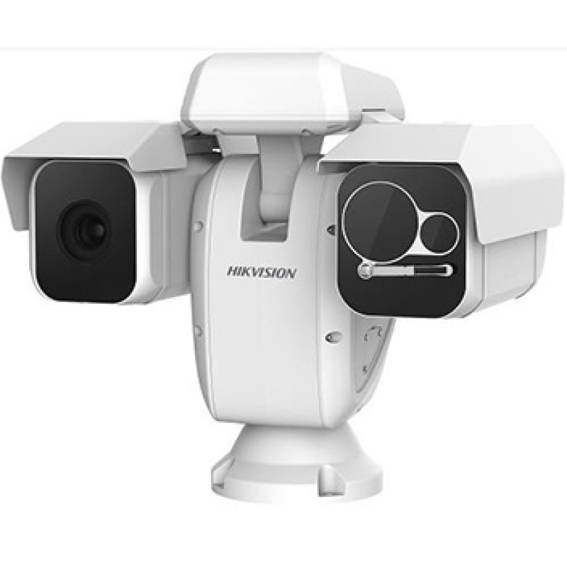 DS-2TD6266-50H2L/V2 Тепловая + оптическая система биспектрального позиционирования