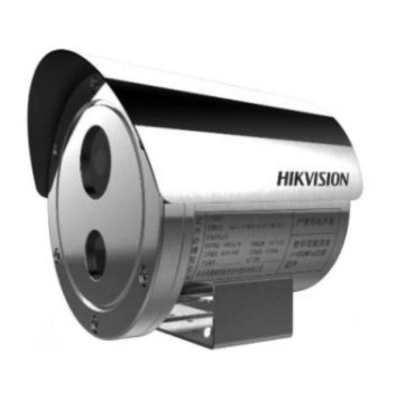 DS-2XE6222F-IS (4мм) 2 Мп вибухозахисна мережева камера Hikvision