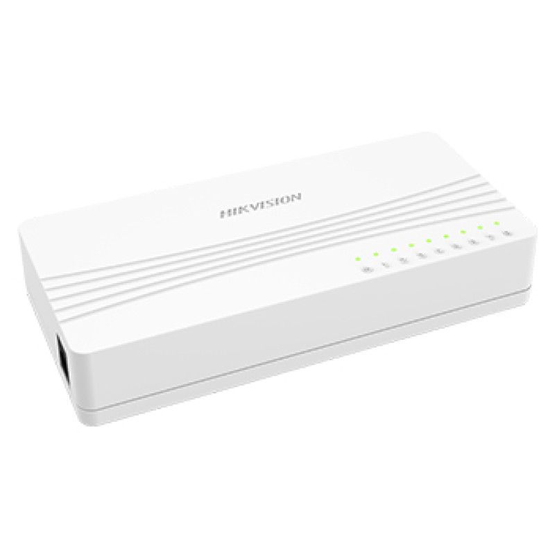DS-3E0508D-E 8-портовий комутатор Hikvision