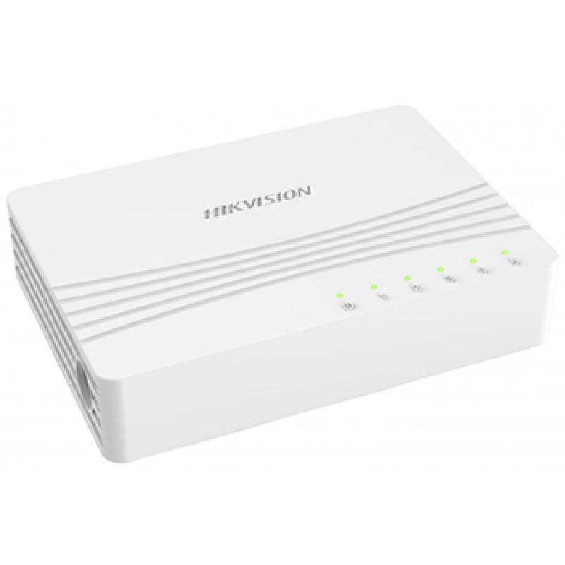Hikvision DS-3E0505D-E 1000M Коммутатор 5 портов неуправляемый