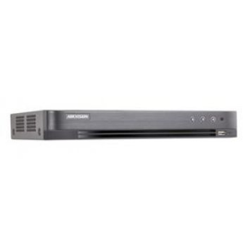 DS-7204HUHI-K1(S) 4-канальный Turbo HD видеорегистратор  с поддержкой аудио по коаксиалу
