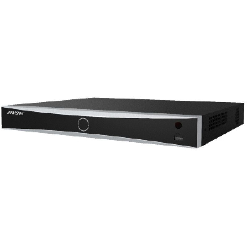 DS-7608NXI-I2/S(E) 8-канальный AcuSense Видеорегистратор Hikvision