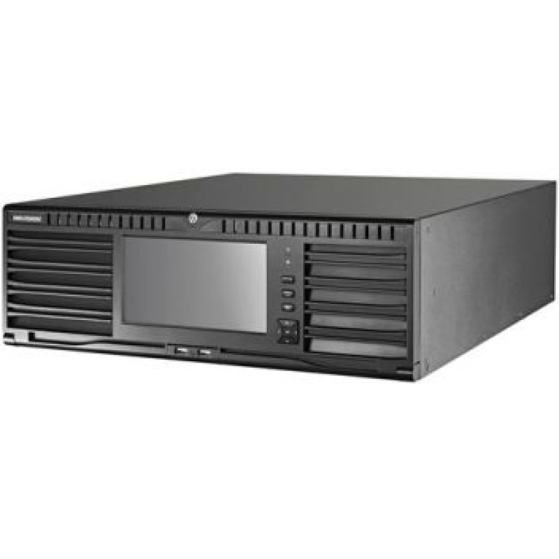 DS-96128NI-I16 128-канальный Видеорегистратор Hikvision