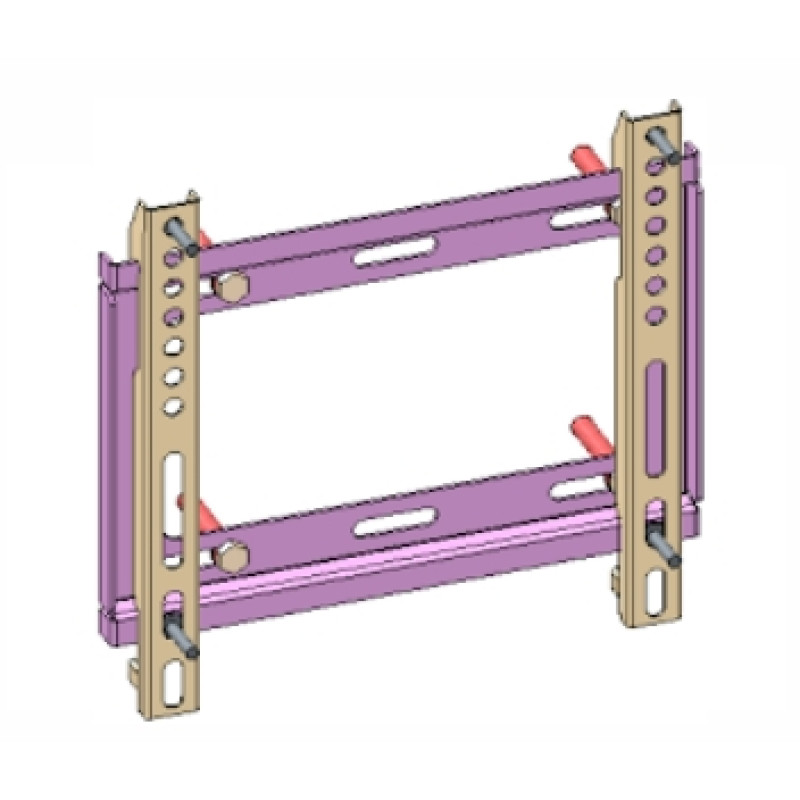 DS-DM1932W 32’’ Monitor Display Wall-mounted Bracket