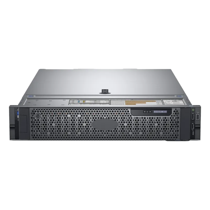 DS-IX2002-A7U/LX Fusion сервер