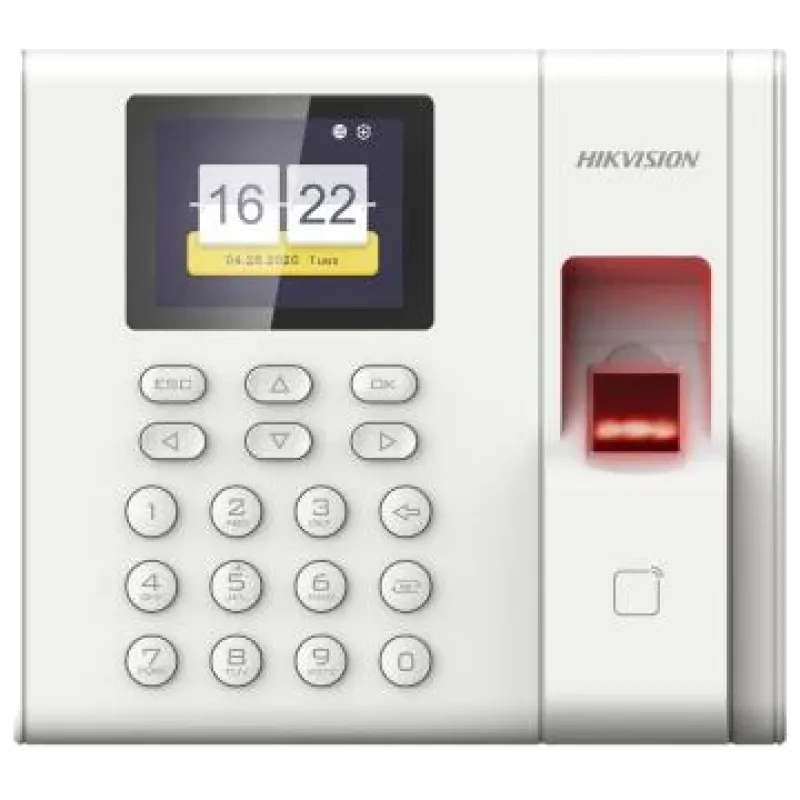 Hikvision DS-K1A8503EF Терминал учета рабочего времени