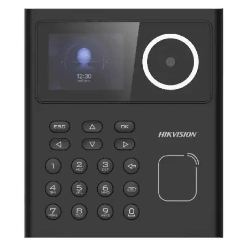 Hikvision DS-K1T320MX Терминал распознавания лиц