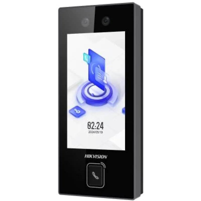 DS-K1T344MX-E1 Термінал розпізнавання облич Hikvision