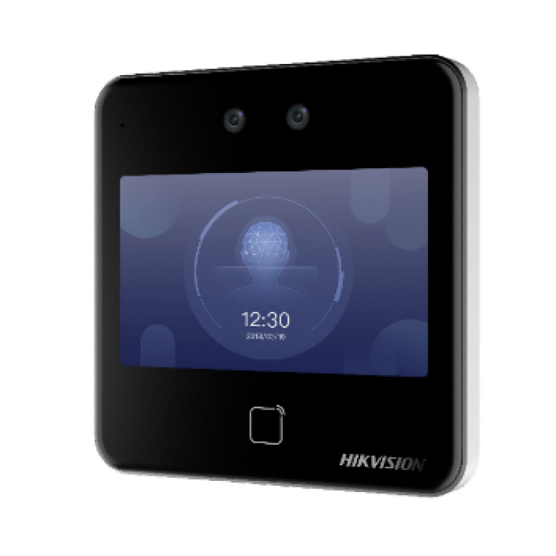 DS-K1T642EW Термінал розпізнавання осіб Hikvision