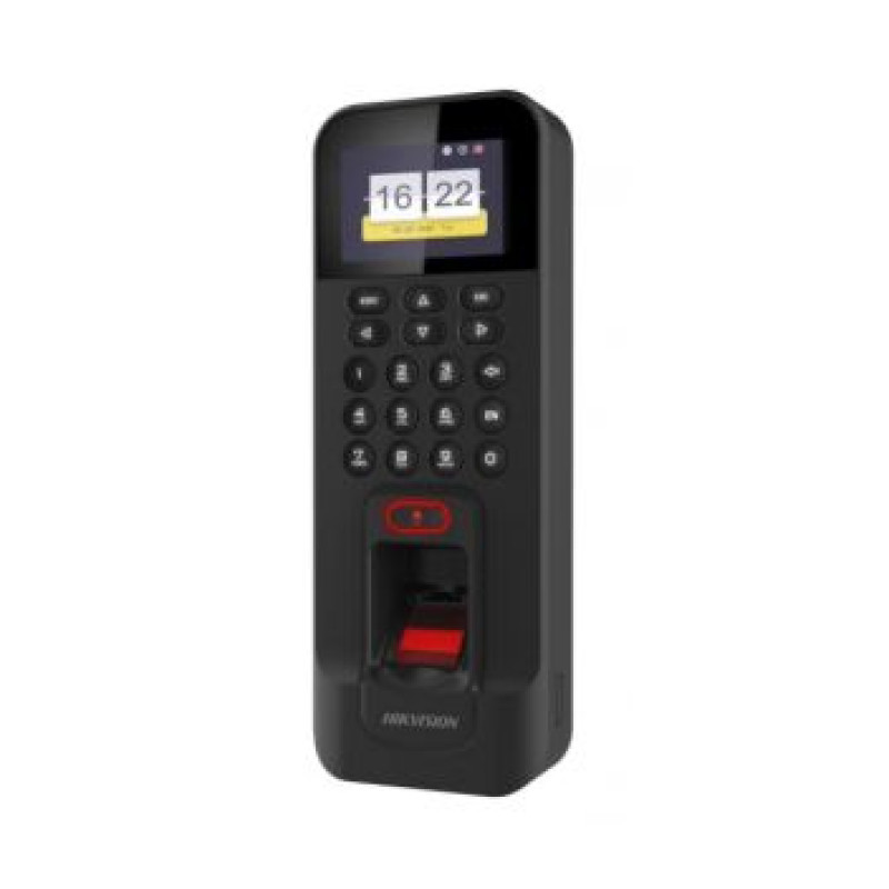 DS-K1T804MF-1 Терминал контроля доступа
