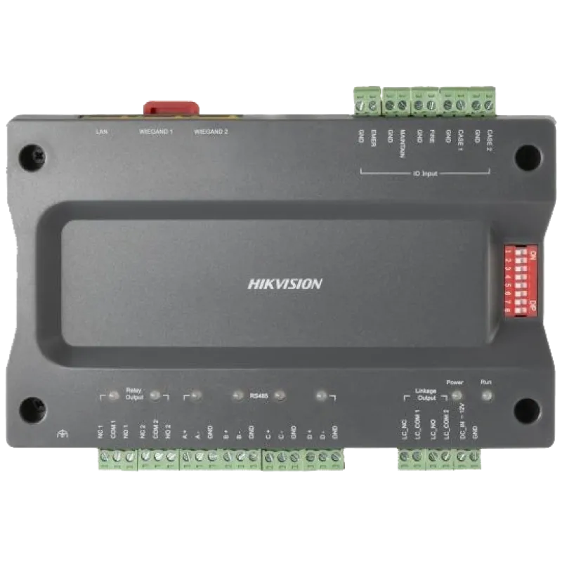 Hikvision DS-K2210 Майстер контролер управління ліфтами