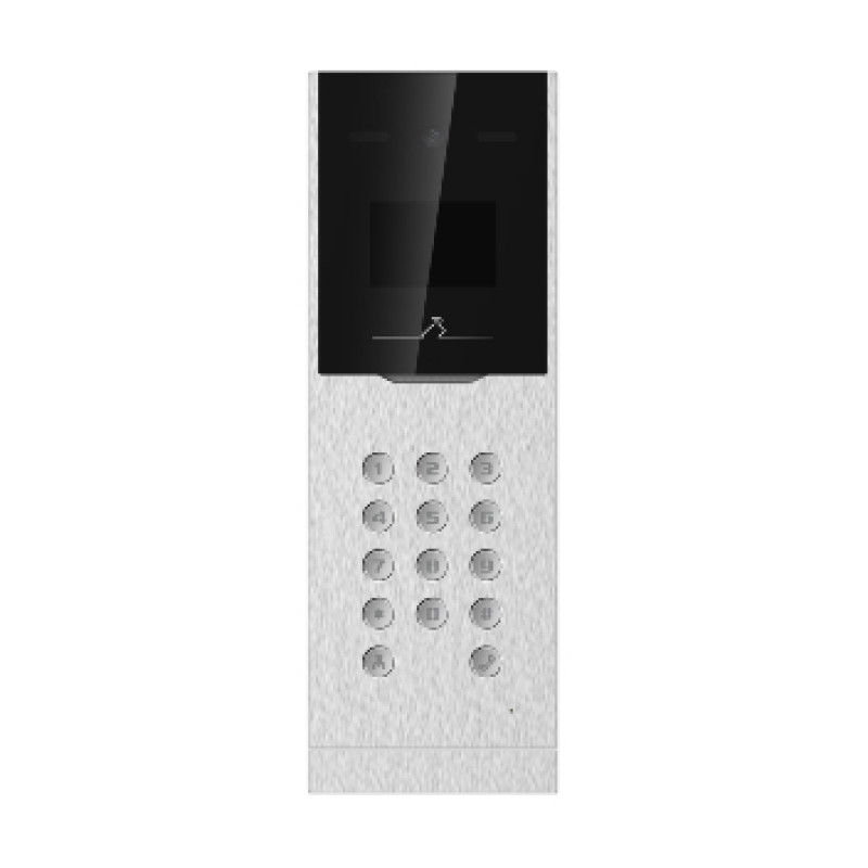 DS-KD8023-E6 IP Mifare Вызывная панель Hikvision