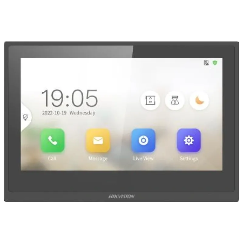 DS-KH6351-TE1 7" дюймов Видеодомофон Hikvision