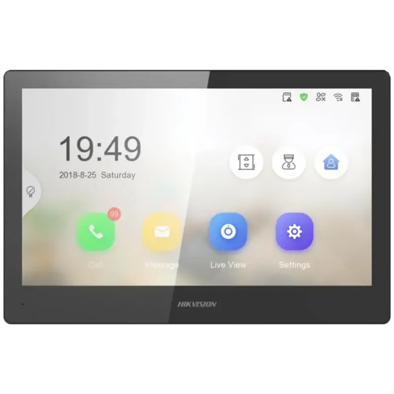 DS-KH8520-WTE1(Europe BV) Видеодомофон Hikvision