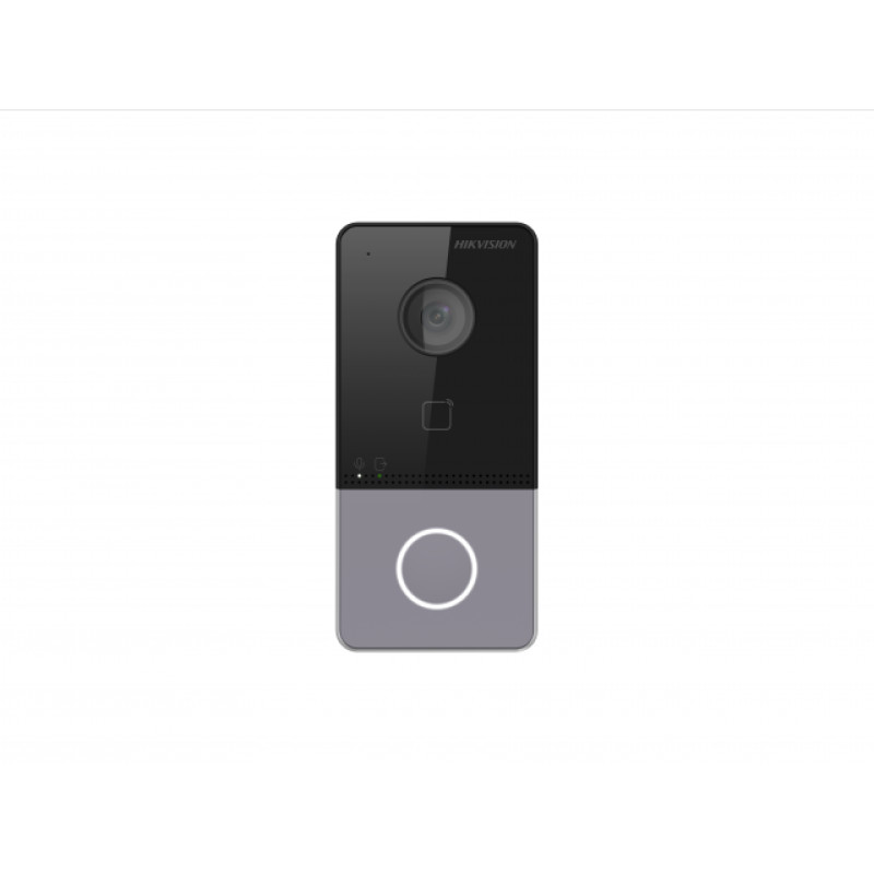 DS-KV6113-WPE1 2Мп IP вызывная панель с ИК-подсветкой и Wi-Fi