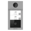 DS-KV8213-WME1/Flush(B) 2 Мп IP вызывная панель на 2 абонента c ИК подсветкой и Wi-Fi