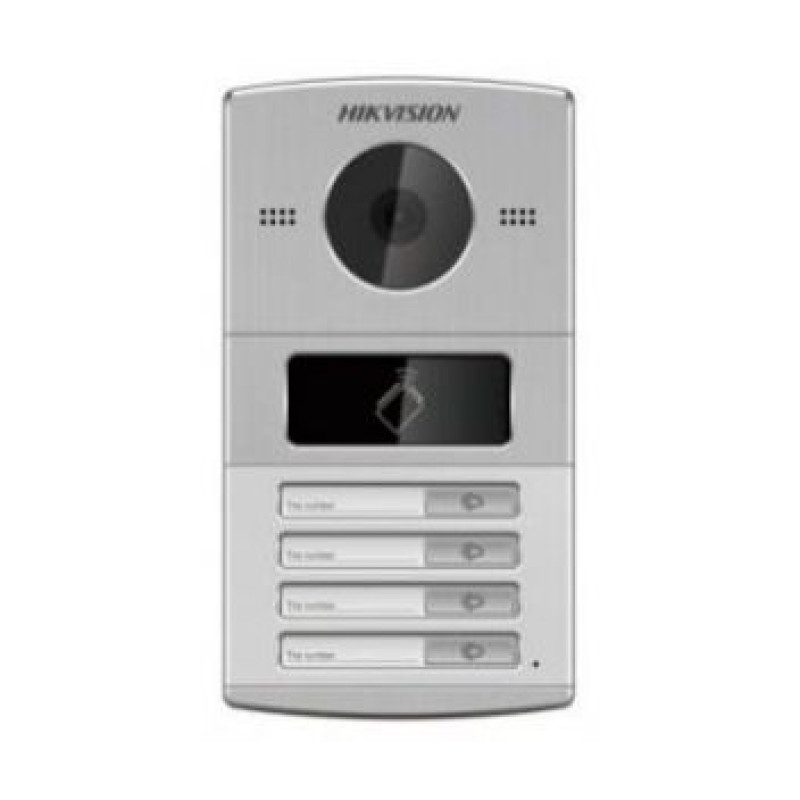 DS-KV8402-IM 1.3Мп IP вызывная панель