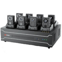 DS-MH4172I Dock Station for body worn camera