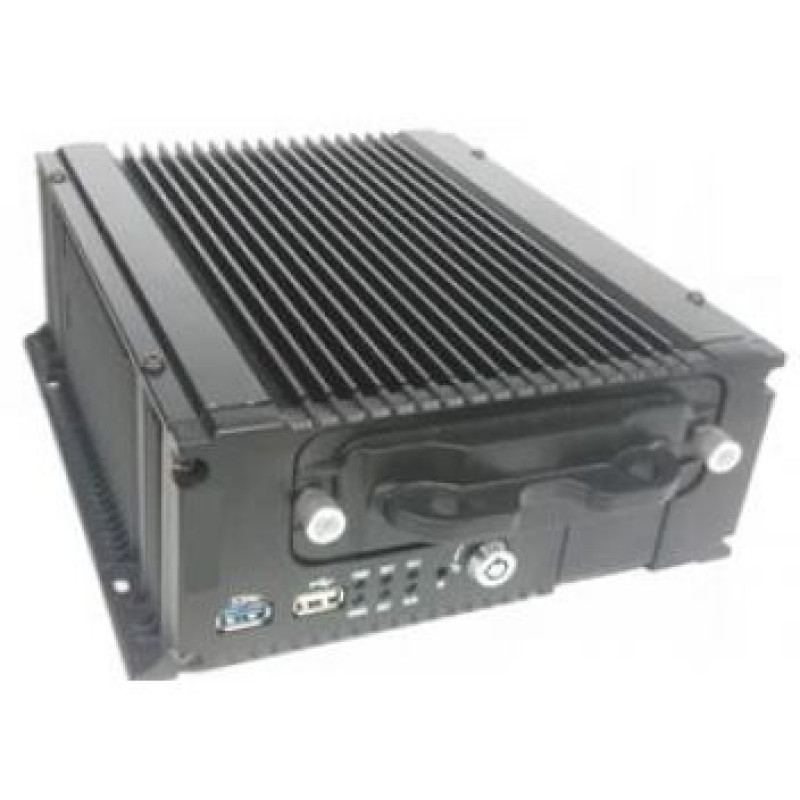 DS-MP7508 8-канальный HDTVI Мобильный видеорегистратор Hikvision