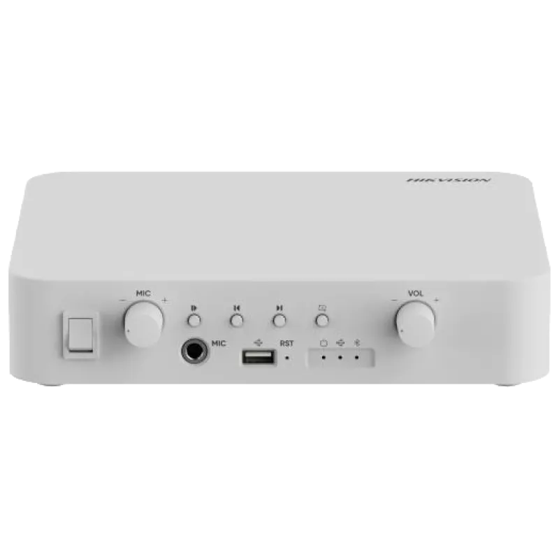 Hikvision DS-QAE1A40G1-VB/EU Мережевий підсилювач