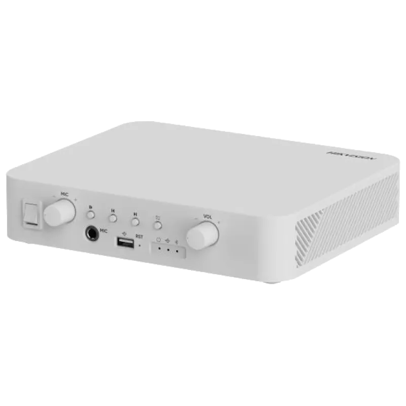 Hikvision DS-QAE1A40G1-VB/EU Мережевий підсилювач