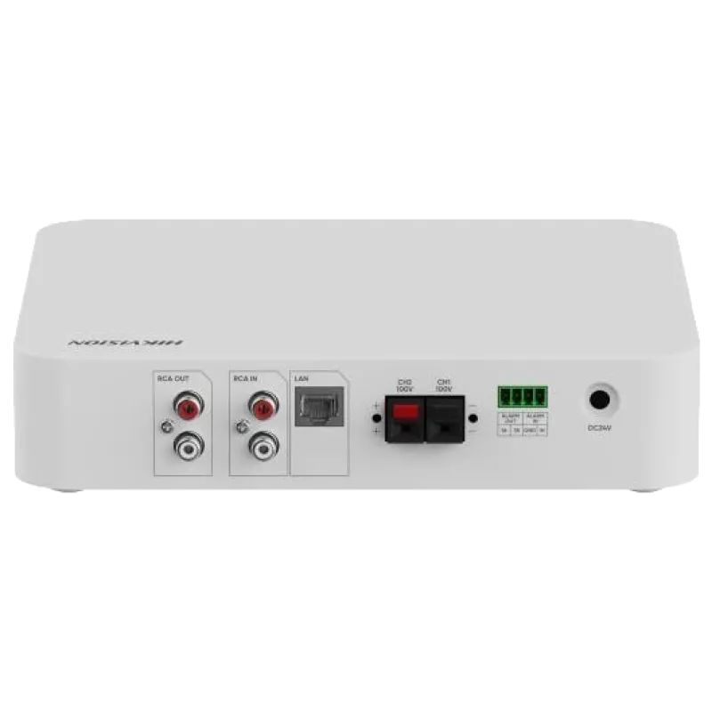 Hikvision DS-QAE1A40G1-VB/EU Мережевий підсилювач